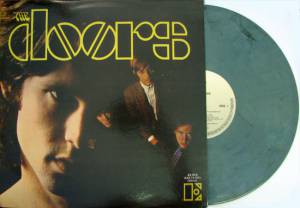 THE DOORS - THE DOORS