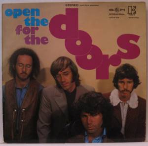 THE DOORS - WAITING FOR THE SUN
