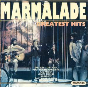 The Marmalade - Greatest Hits