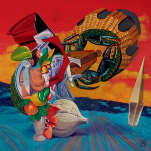 The Mars Volta - Octahedron