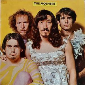 The Mothers - We're Only In It For The Money