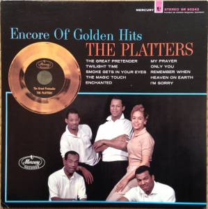The Platters - Encore Of Golden Hits