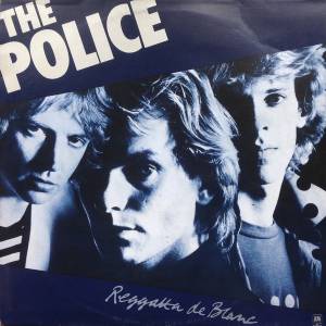 The Police - Reggatta De Blanc