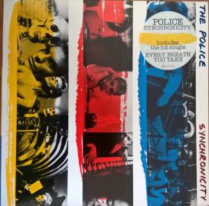 The Police - Synchronicity