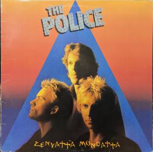The Police - Zenyatta Mondatta