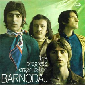 The Progress Organization - Barnodaj
