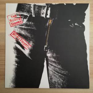 The Rolling Stones - Sticky Fingers