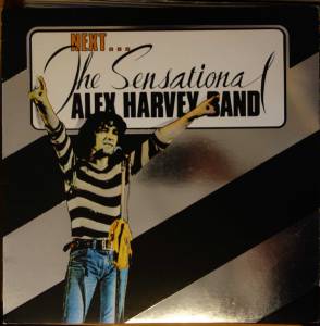 The Sensational Alex Harvey Band - Next
