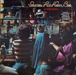 The Sensational Alex Harvey Band - SAHB Stories