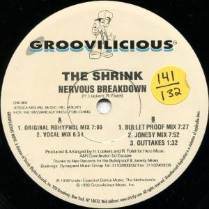 The Shrink - Nervous Breakdown