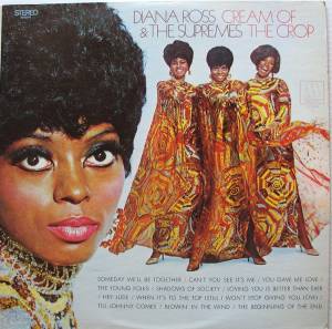 The Supremes - Cream Of The Crop