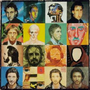 The Who - Face Dances