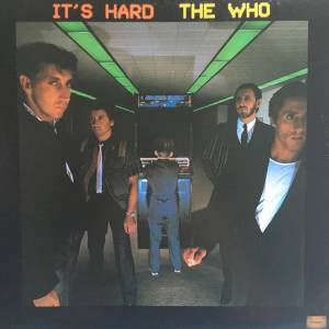 The Who - It's Hard