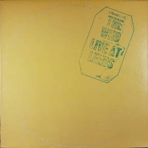 The Who - Live At Leeds