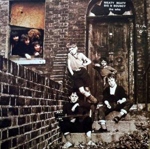 The Who - Meaty, Beaty, Big & Bouncy