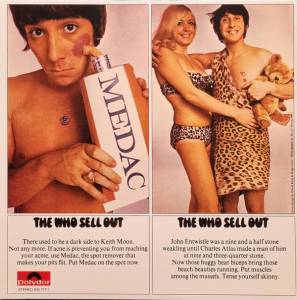 The Who - The Who Sell Out
