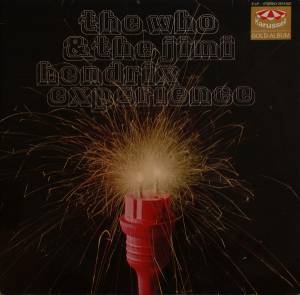 The Who - The Who & The Jimi Hendrix Experience