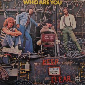 The Who - Who Are You