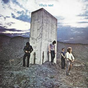 The Who - Who's Next