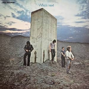 The Who - Who's Next