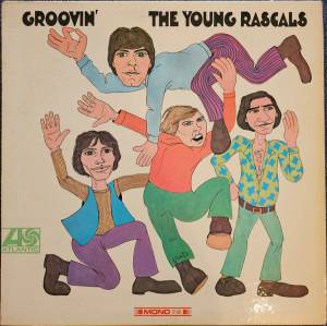The Young Rascals - Groovin'