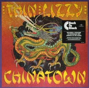 Thin Lizzy - Chinatown