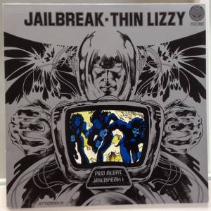 Thin Lizzy - Jailbreak