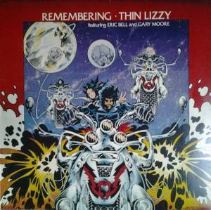 Thin Lizzy - Remembering