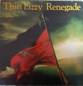 Thin Lizzy - Renegade
