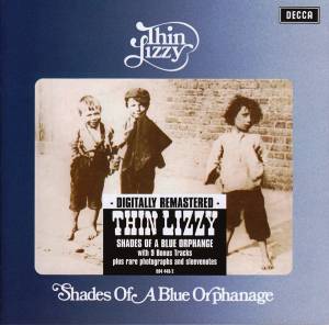 Thin Lizzy - Shades Of A Blue Orphanage