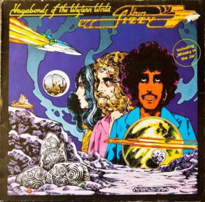 Thin Lizzy - Vagabonds Of The Western World