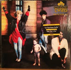 Thompson Twins - Here's To Future Days
