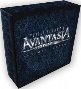 Tobias Sammet's Avantasia - Ghostlights