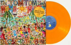 Tom Tom Club - Close To The Bone
