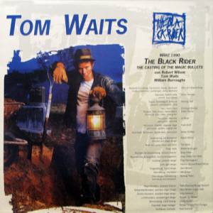 Tom Waits - The Black Rider