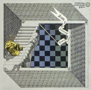 Tomsits Jazz Group - 'Alom 'Es Val'os'ag = Dream And Reality