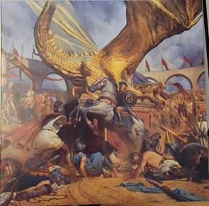 TRIVIUM - IN THE COURT OF THE DRAGON