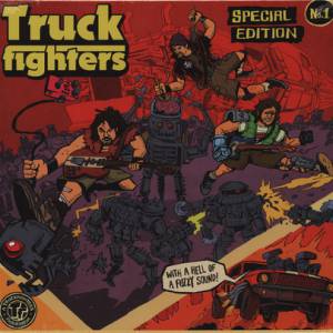 Truckfighters - Gravity X And Phi