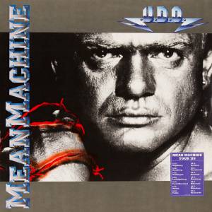 U.D.O.  - Mean Machine