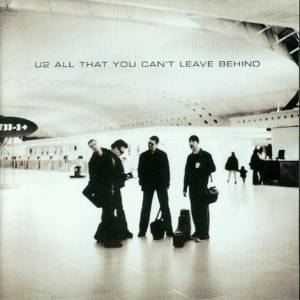 U2 - All That You Can't Leave Behind
