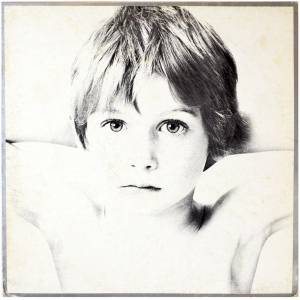 U2 - Boy