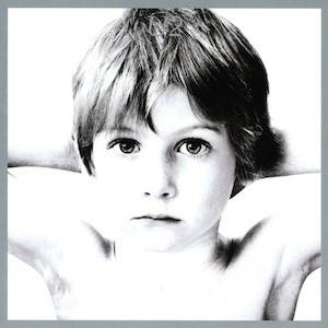 U2 - Boy