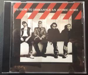 U2 - How To Dismantle An Atomic Bomb