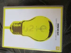 U2 - Innocence + Experience - Live In Paris