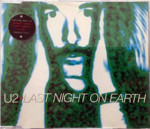 U2 - Last Night On Earth
