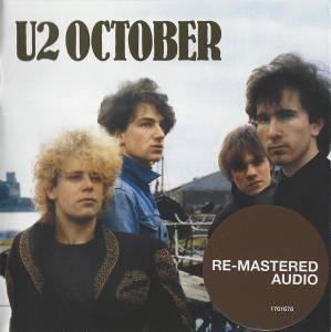 U2 - October