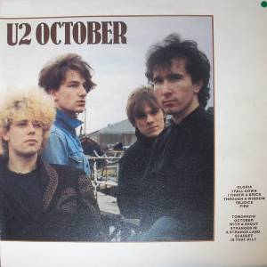 U2 - October