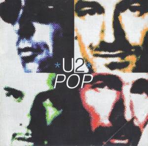 U2 - Pop