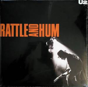 U2 - Rattle And Hum