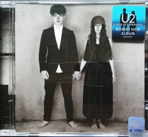 U2 - Songs Of Experience